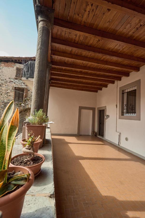 Charme Nel Borgo Di Bienno Di Design, Natura & Relax ภายนอก รูปภาพ