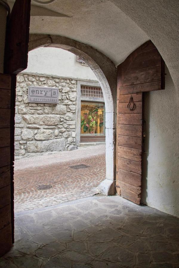 Charme Nel Borgo Di Bienno Di Design, Natura & Relax ภายนอก รูปภาพ