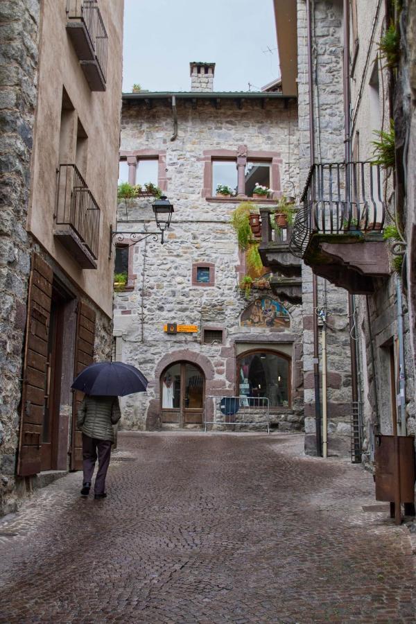 Charme Nel Borgo Di Bienno Di Design, Natura & Relax ภายนอก รูปภาพ