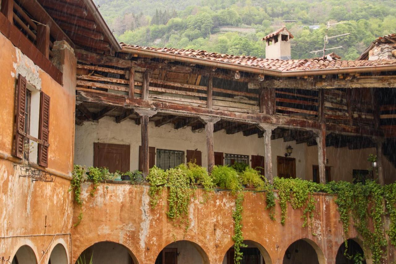 Charme Nel Borgo Di Bienno Di Design, Natura & Relax ภายนอก รูปภาพ