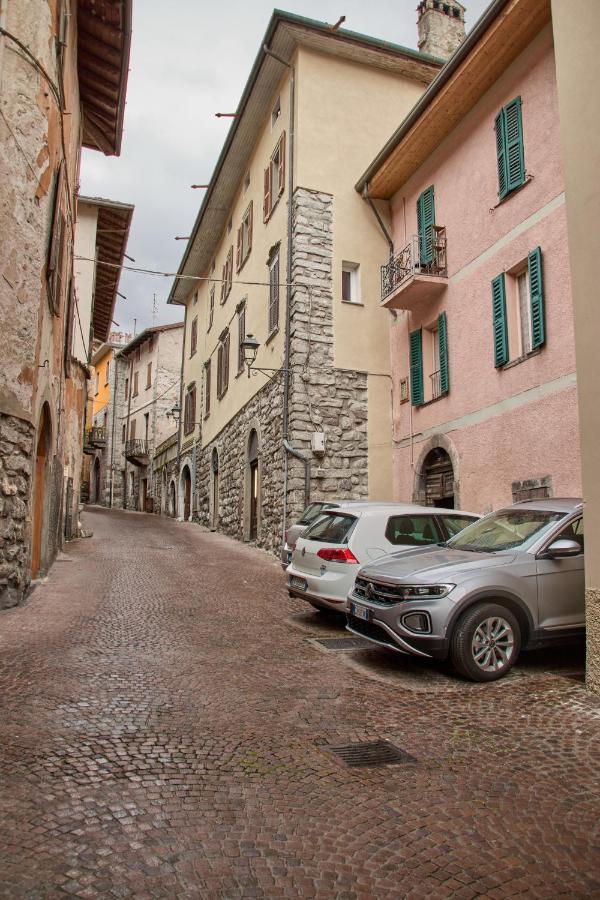 Charme Nel Borgo Di Bienno Di Design, Natura & Relax ภายนอก รูปภาพ