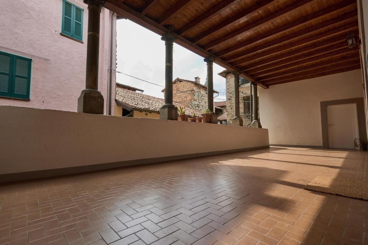 Charme Nel Borgo Di Bienno Di Design, Natura & Relax ภายนอก รูปภาพ