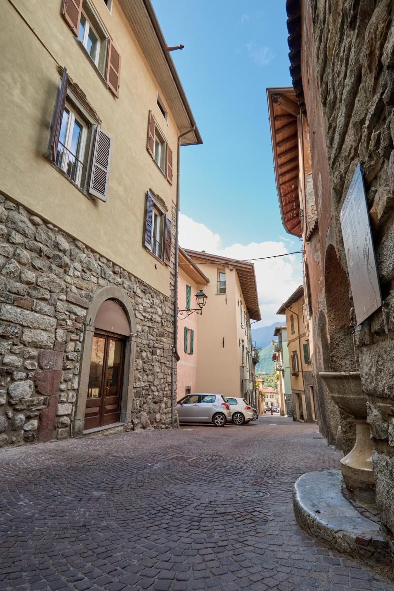 Charme Nel Borgo Di Bienno Di Design, Natura & Relax ภายนอก รูปภาพ